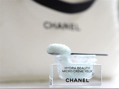 chanel eye contour cream|chanel hydrating eye cream.